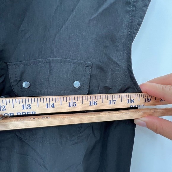 Caslon Romper With Pockets Ladies Medium Petite - Picture 10 of 10